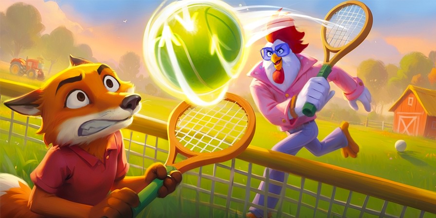 Tennis Thursday     €100  